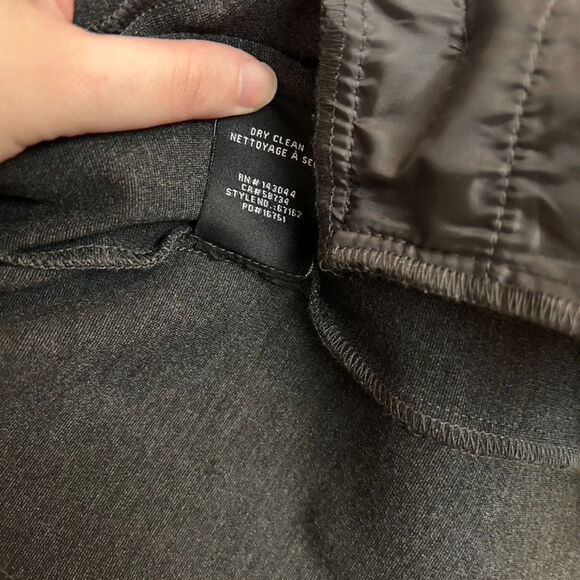 Bagatelle Double Breasted Ponte Knit Blazer - Picture 11 of 13